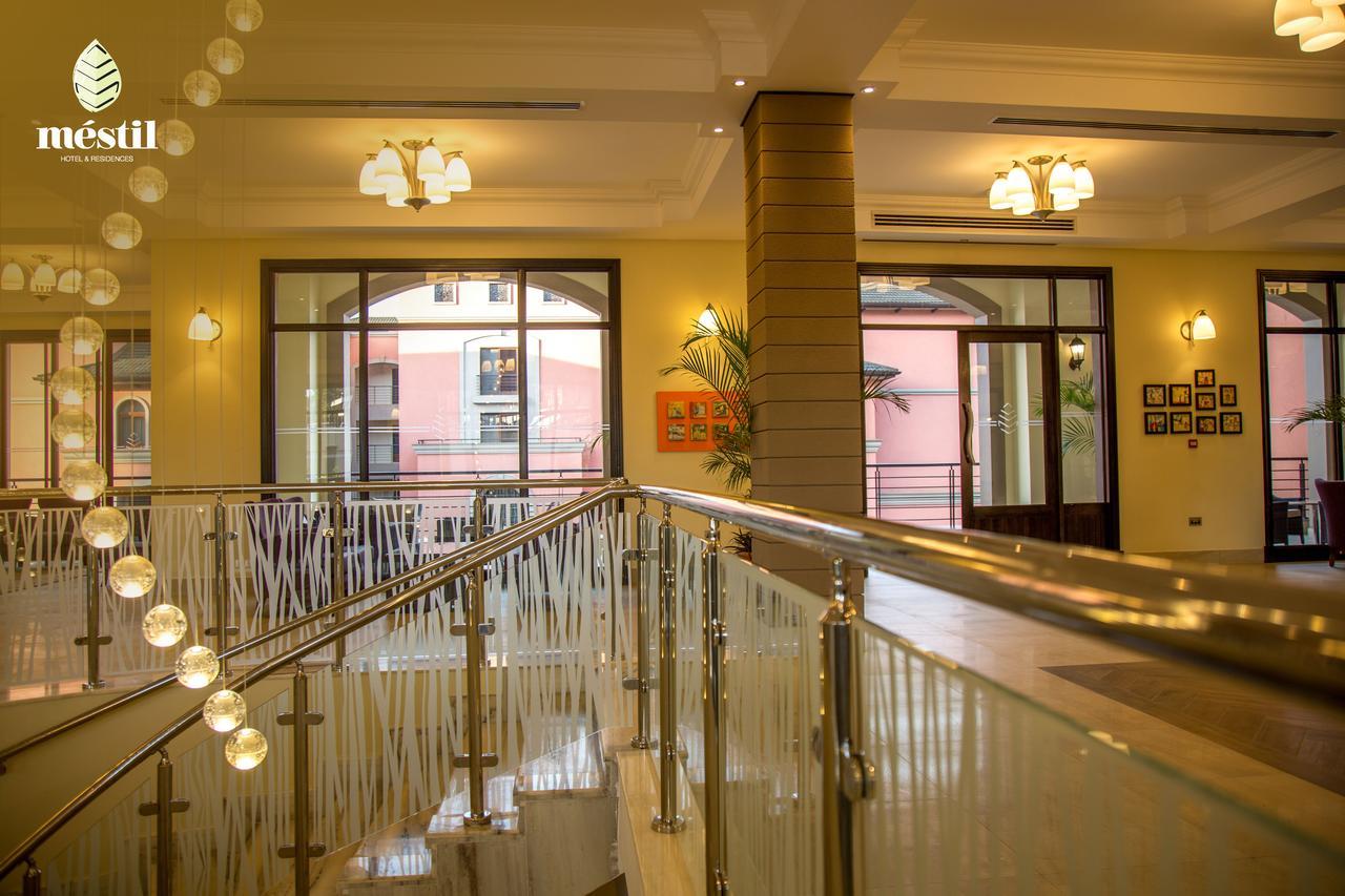 Mestil Hotel & Residences Kampala Buitenkant foto