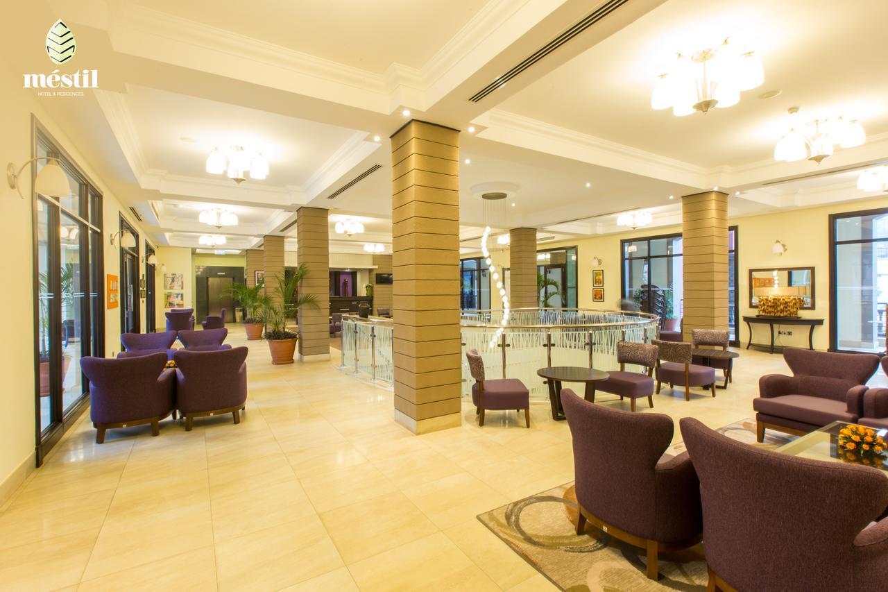 Mestil Hotel & Residences Kampala Buitenkant foto