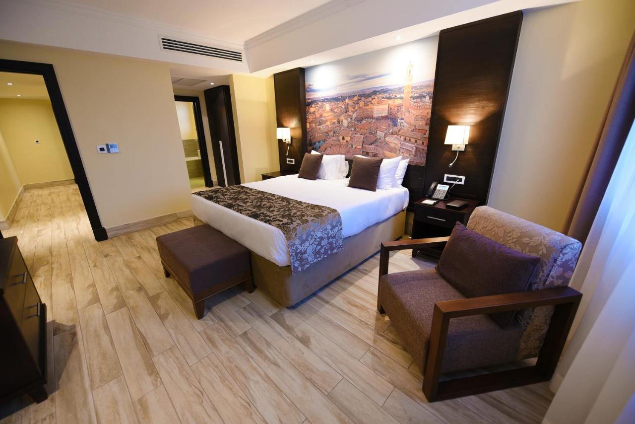 Mestil Hotel & Residences Kampala Buitenkant foto