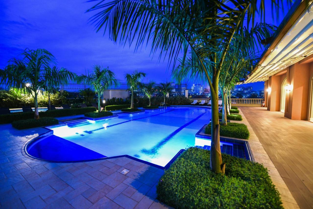 Mestil Hotel & Residences Kampala Buitenkant foto