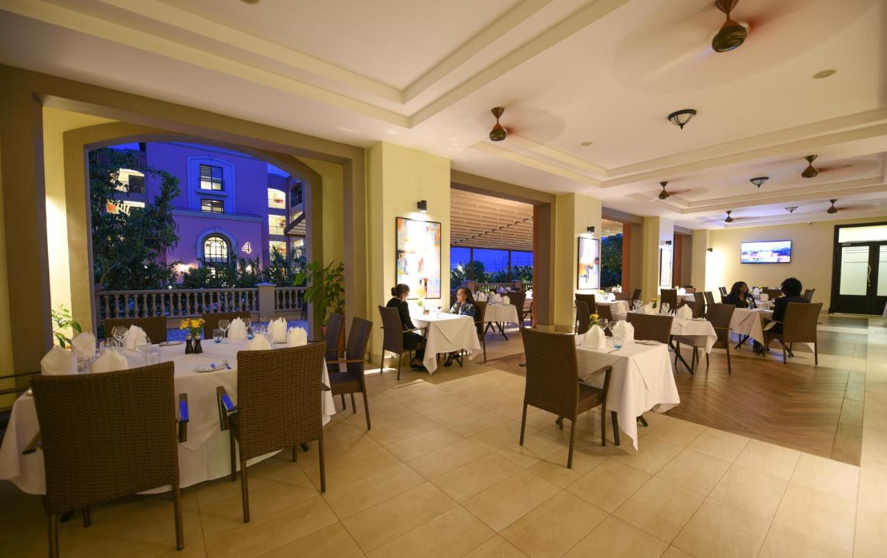 Mestil Hotel & Residences Kampala Buitenkant foto